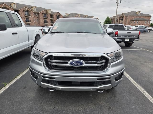 Used 2020 Ford Ranger Lariat w/ Equipment Group 501A Mid AWD/4WD image 7