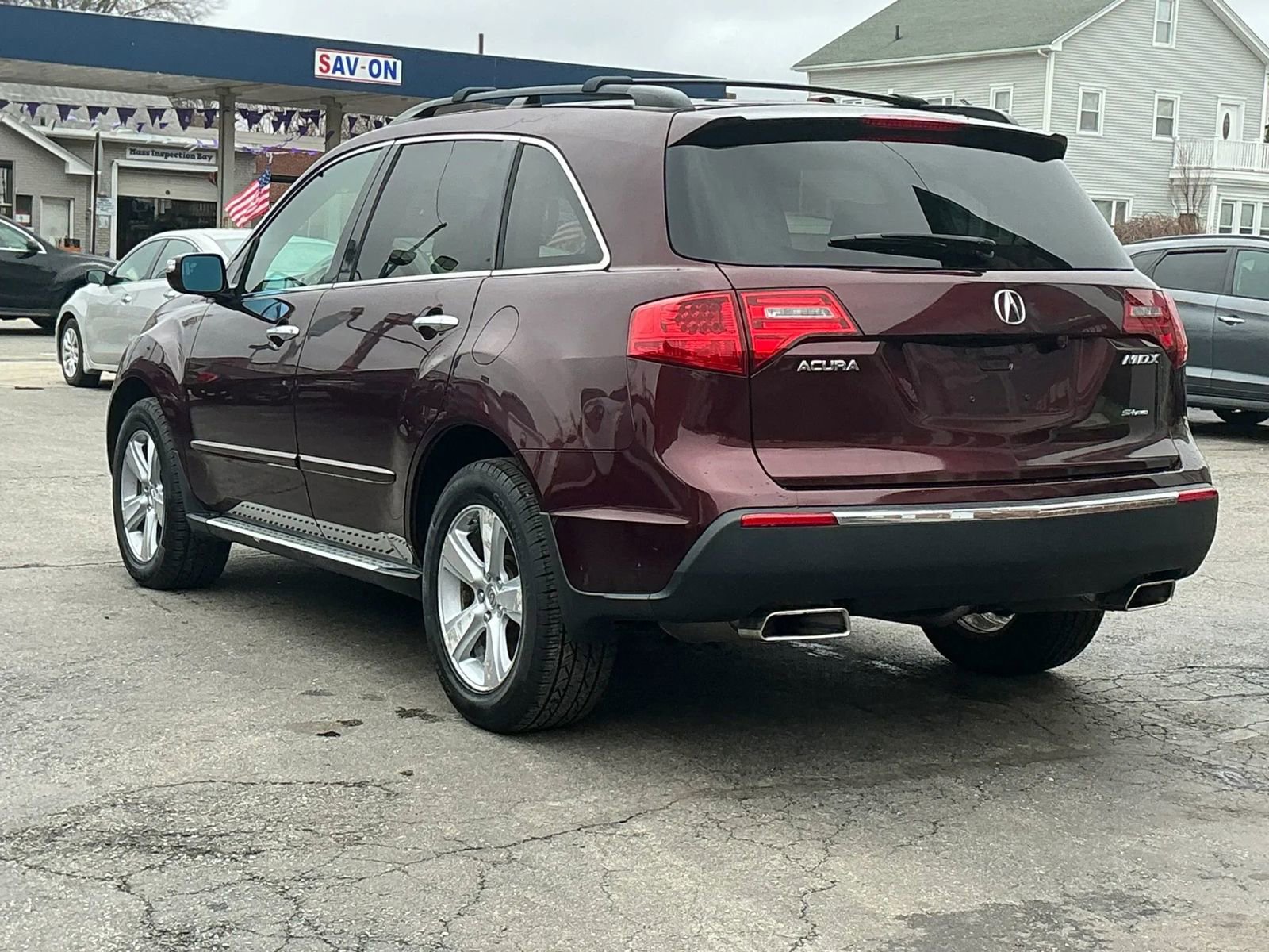 Used 2010 Acura MDX image 5