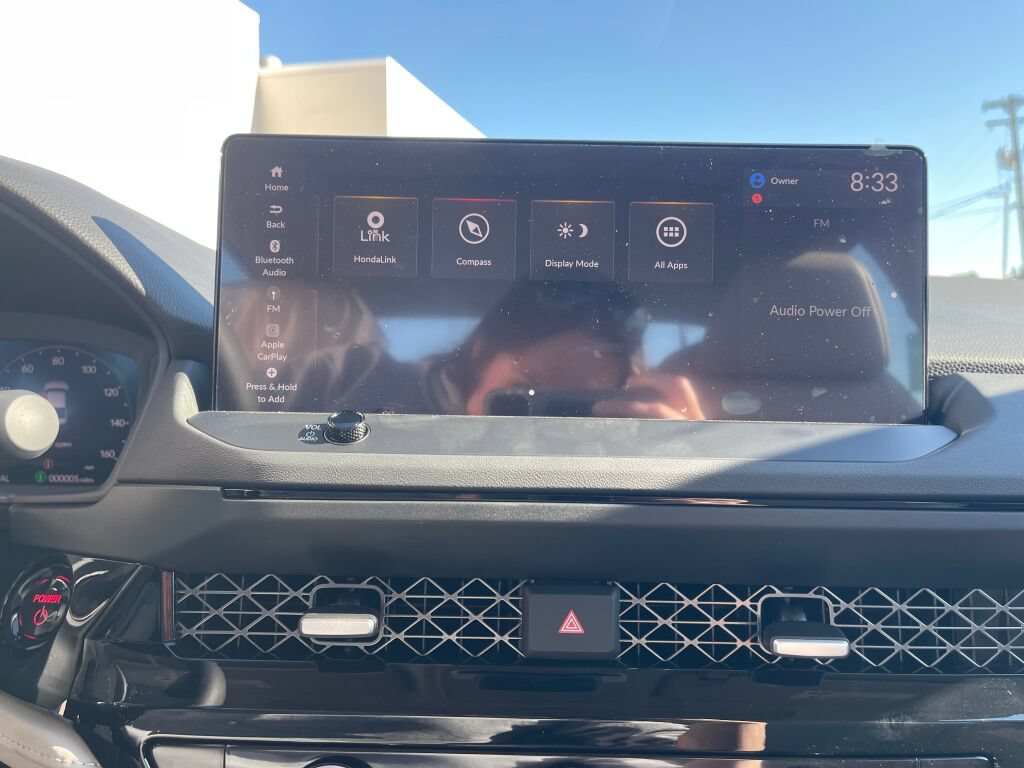 New 2026 Honda Accord EX-L image 11