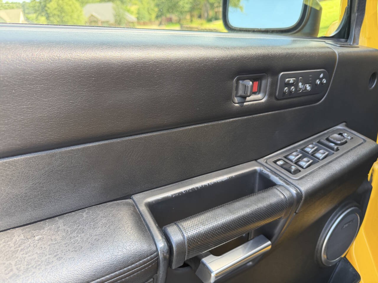 Used 2007 HUMMER H2 AWD/4WD image 13