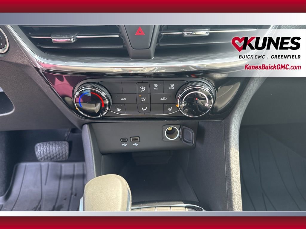 New 2026 Buick Encore GX Sport Touring w/ Comfort Package image 30