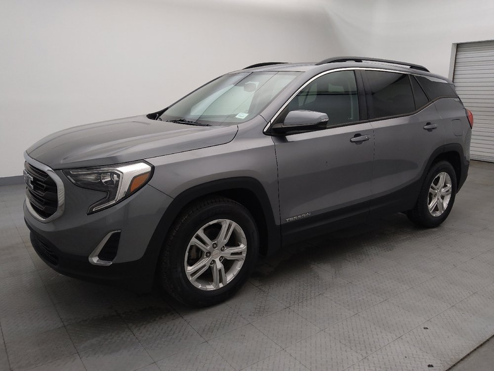 Used 2018 GMC Terrain SLE w/ Driver Convenience Package image 2