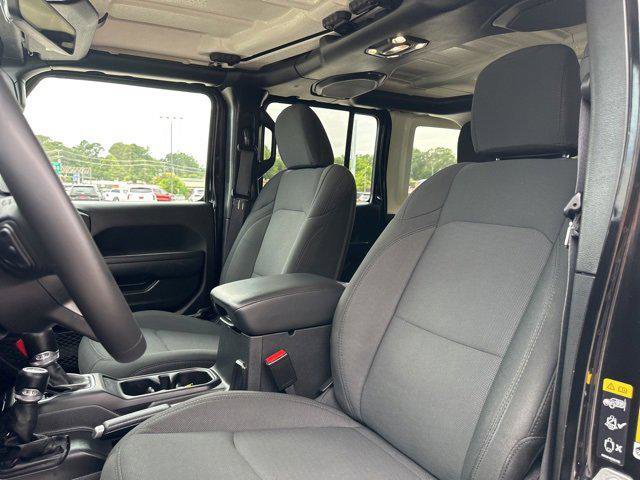Certified 2022 Jeep Wrangler Unlimited Sport image 11