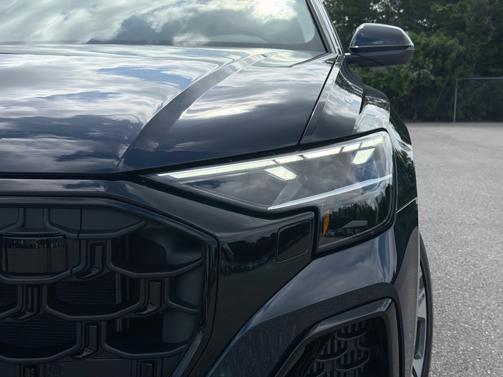 Used 2024 Audi Q8 Premium Plus AWD/4WD image 9