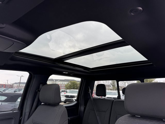 Certified 2023 Ford F150 XLT w/ Equipment Group 302A High image 29