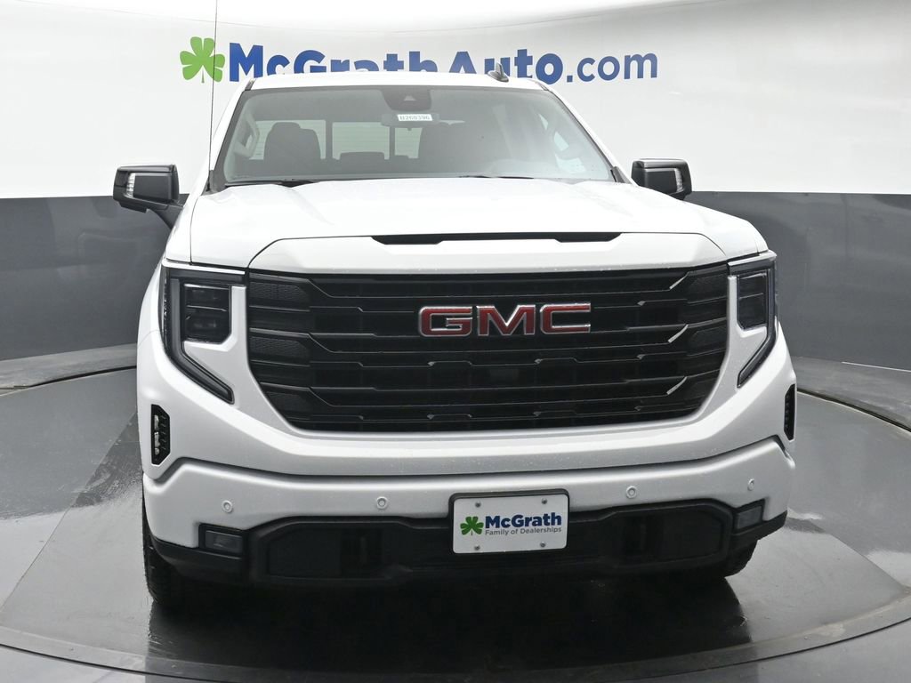 New 2026 GMC Sierra 1500 Elevation image 4