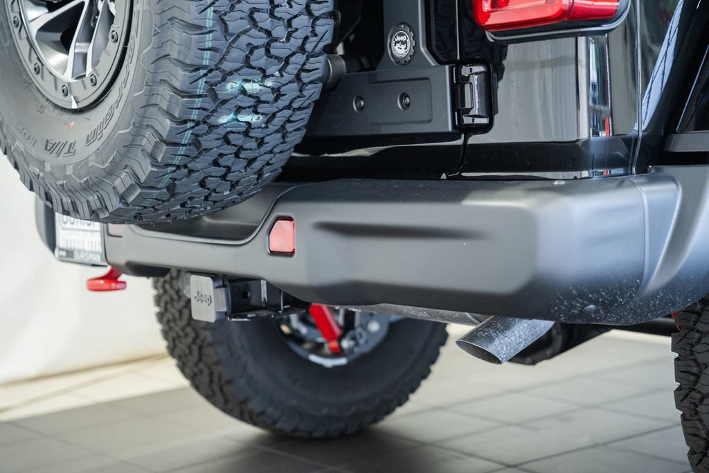 New 2026 Jeep Wrangler Unlimited Rubicon AWD/4WD image 7