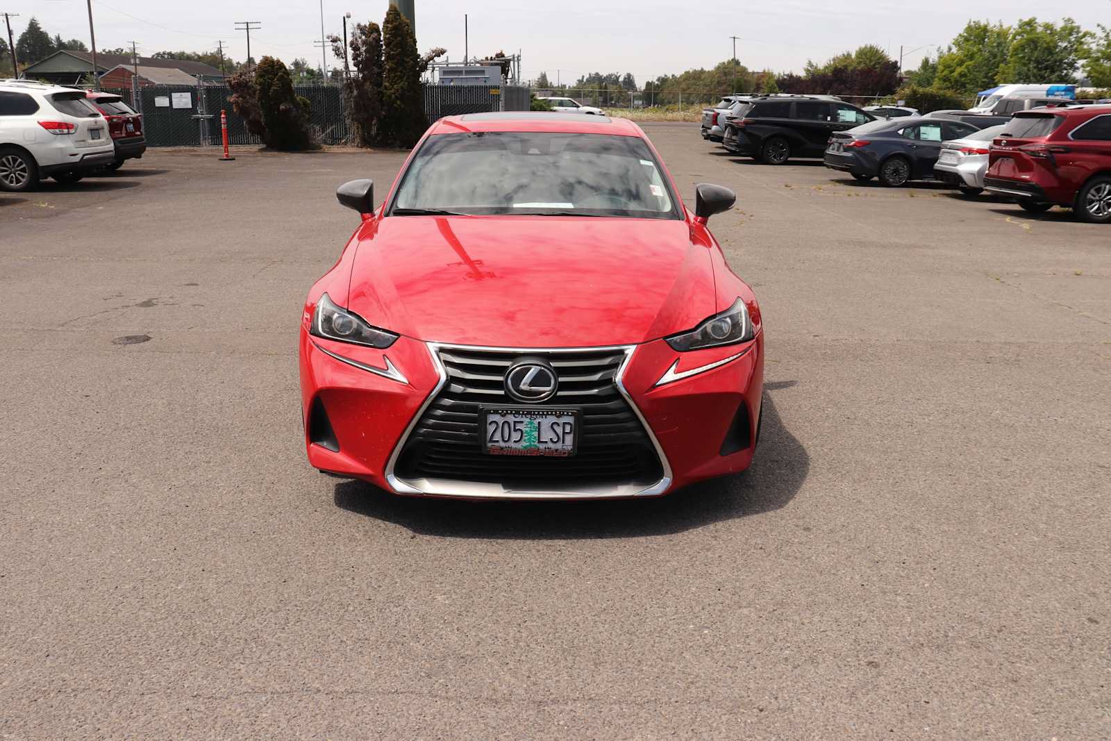 Used 2017 Lexus IS 300 AWD image 2