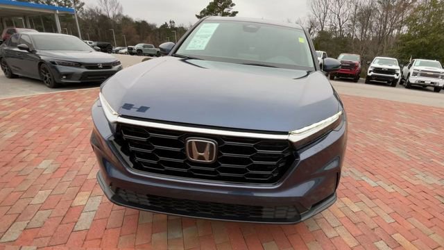 Certified 2024 Honda CR-V EX image 4