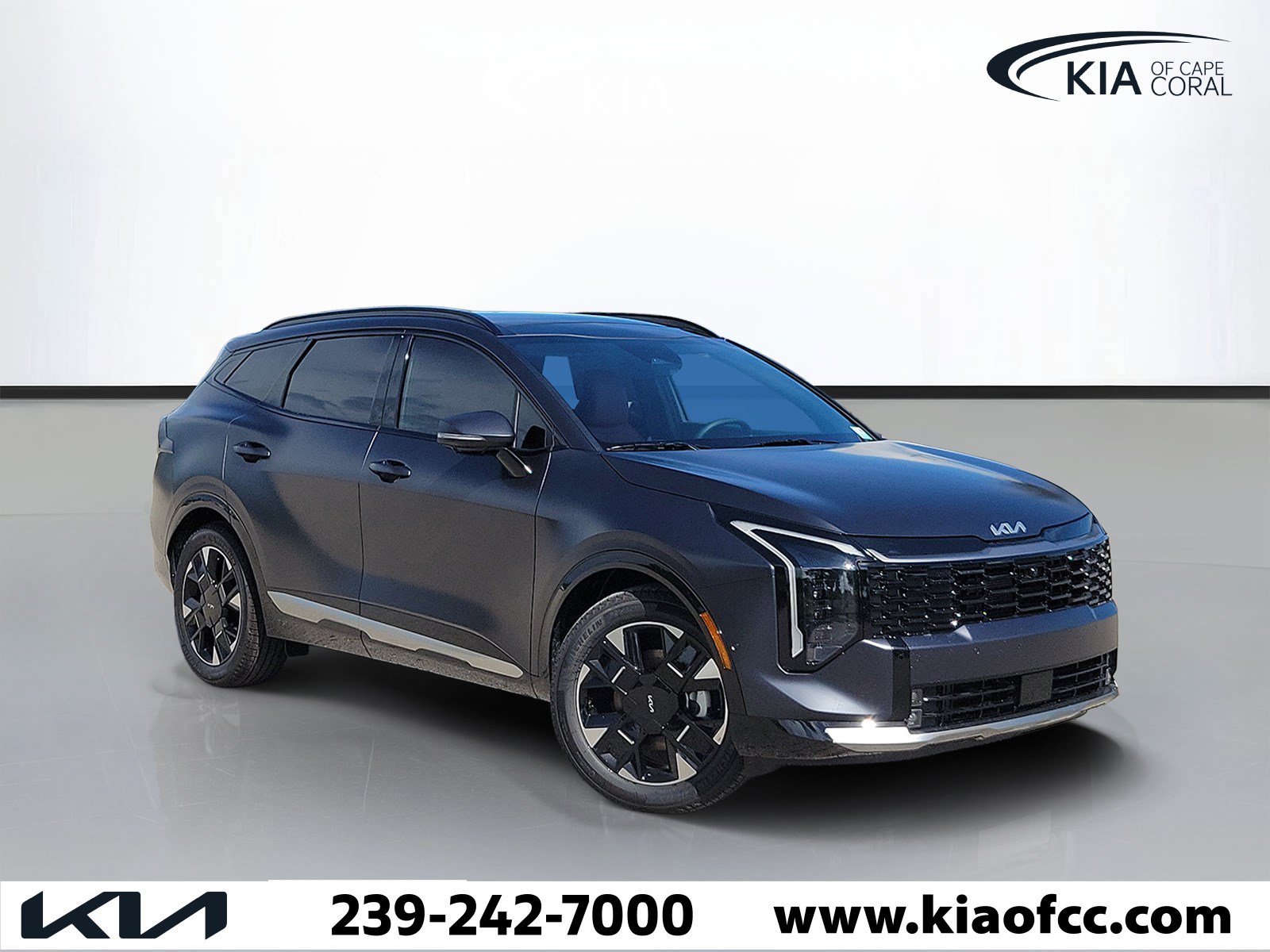 New 2026 Kia Sportage SX FWD image 1