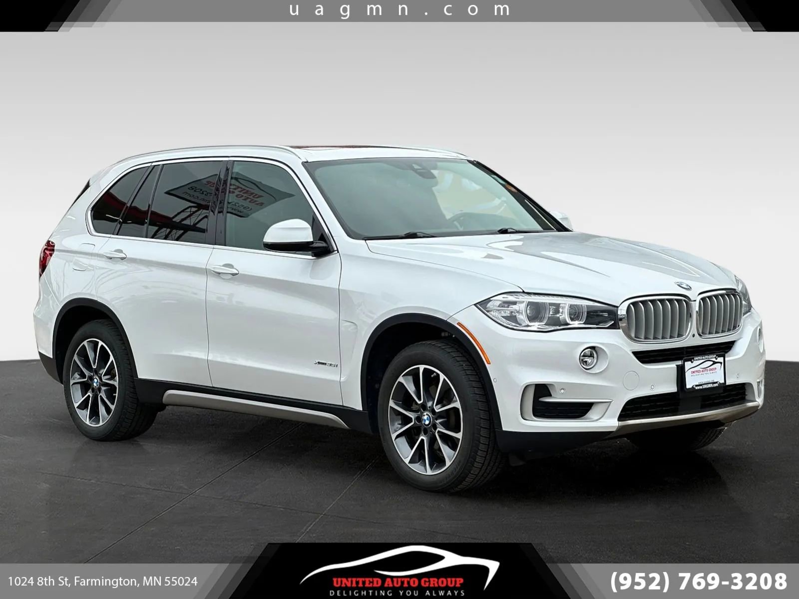 Used 2018 BMW X5 xDrive35i