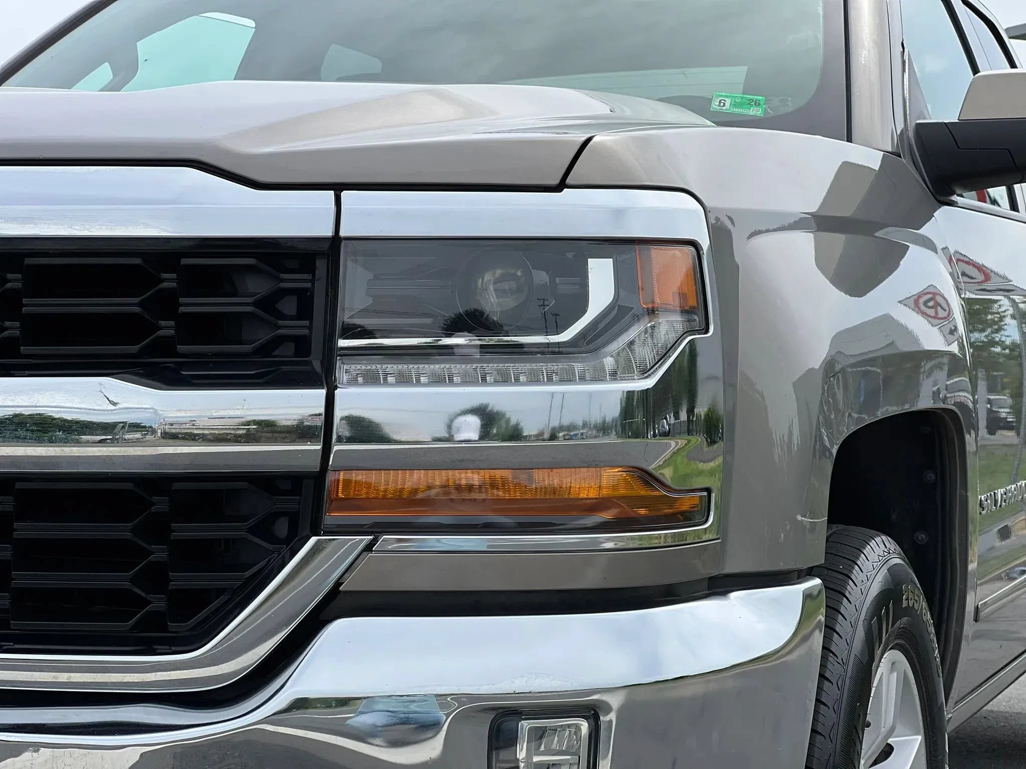 Used 2017 Chevrolet Silverado 1500 LT w/ All Star Edition RWD image 11