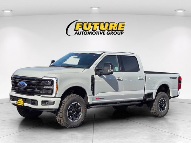 New 2026 Ford F350 Platinum w/ Tremor Off-Road Package image 2