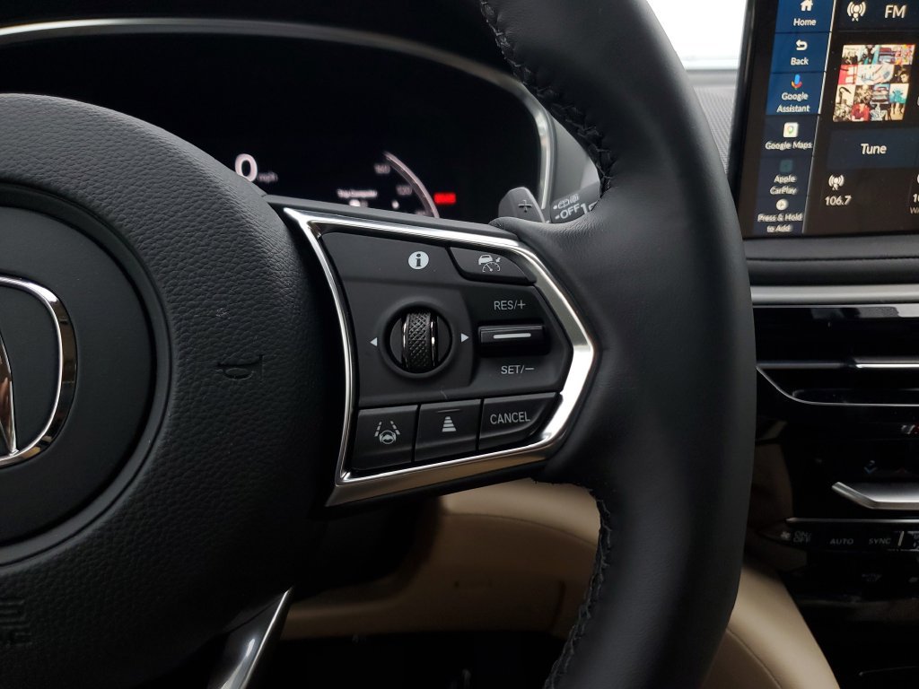 New 2026 Acura MDX w/ Technology Package FWD image 23