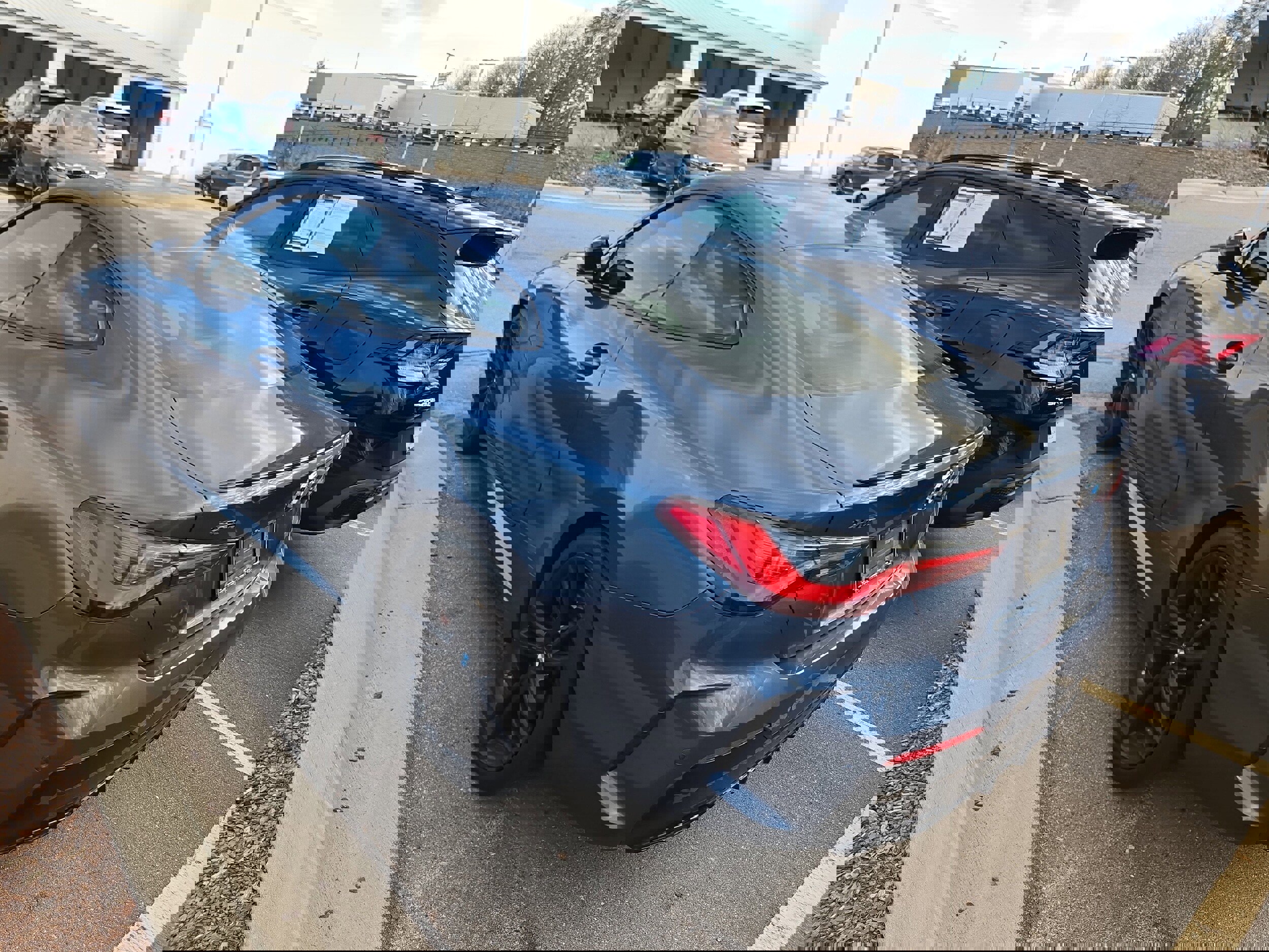 Used 2022 BMW 440i xDrive Coupe image 3