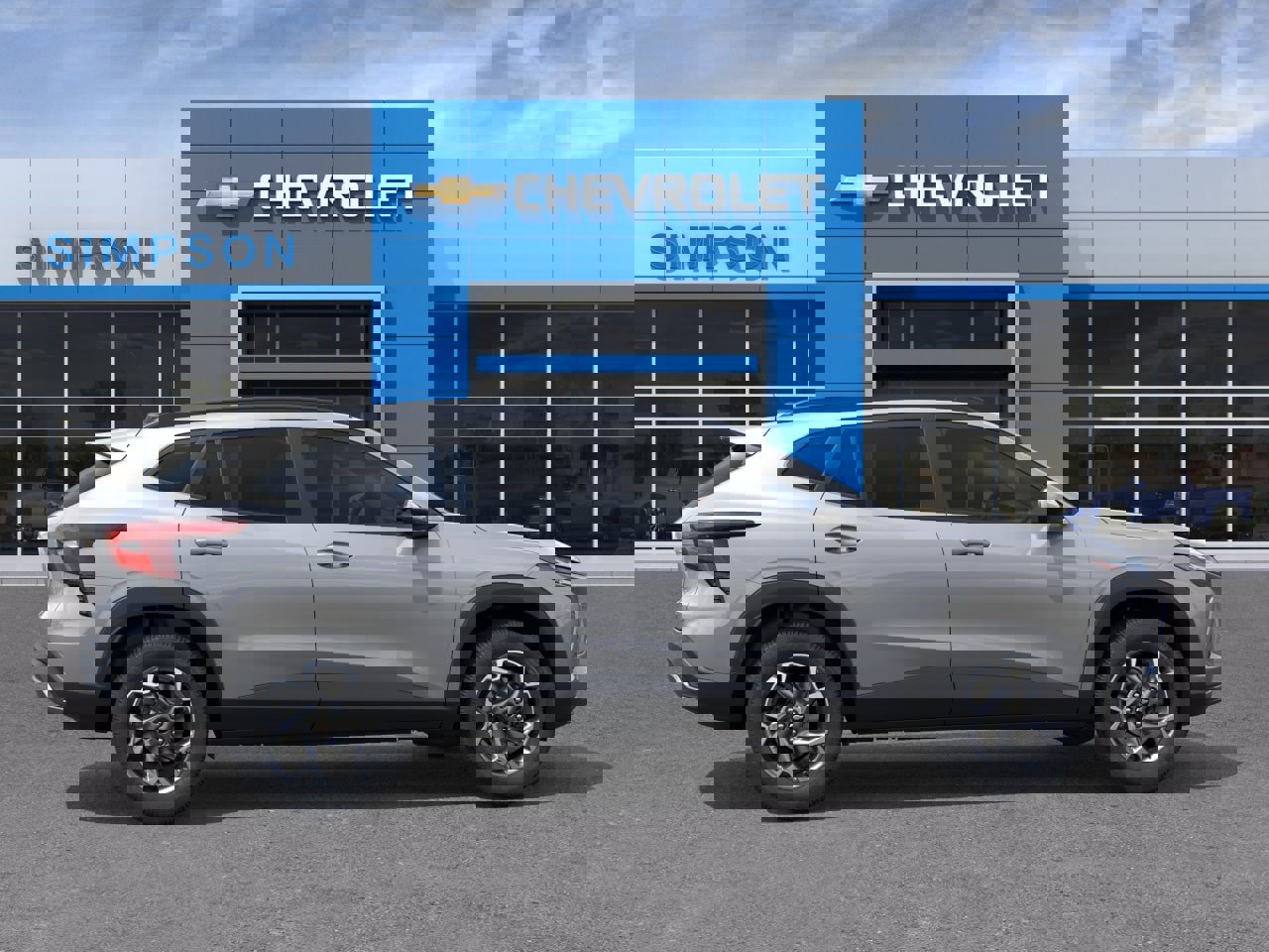 New 2026 Chevrolet Trax LT w/ Driver Confidence Package image 31