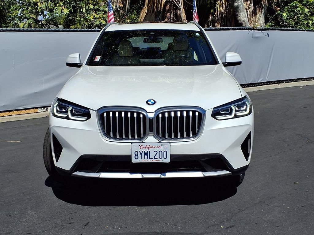 Used 2022 BMW X3 sDrive30i w/ Convenience Package RWD image 2
