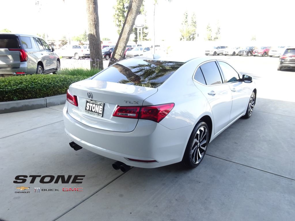 Used 2019 Acura TLX FWD image 8