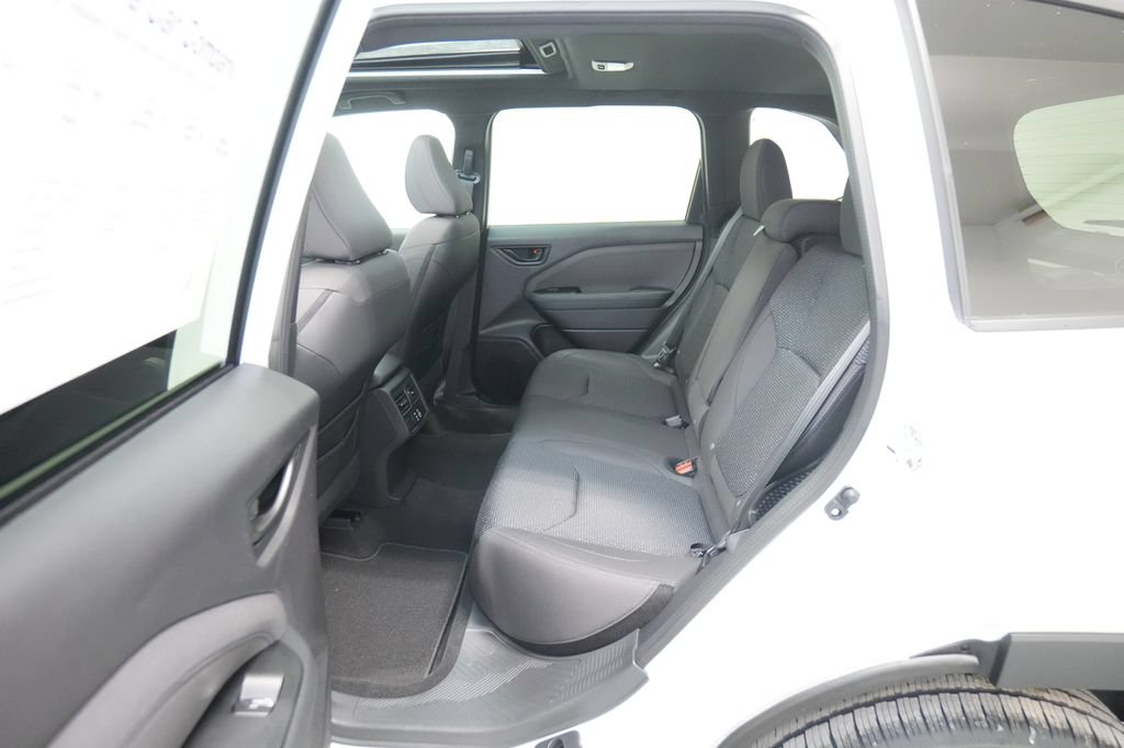 New 2026 Subaru Forester Premium AWD/4WD image 18