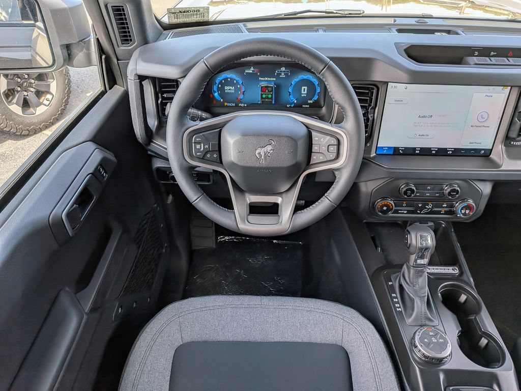 New 2026 Ford Bronco Big Bend AWD/4WD image 16