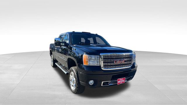 Used 2013 GMC Sierra 2500 Denali w/ Snow Plow Prep Package