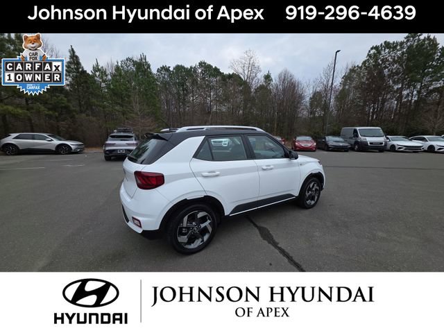 Certified 2023 Hyundai Venue Limited w/ Cargo Package image 15