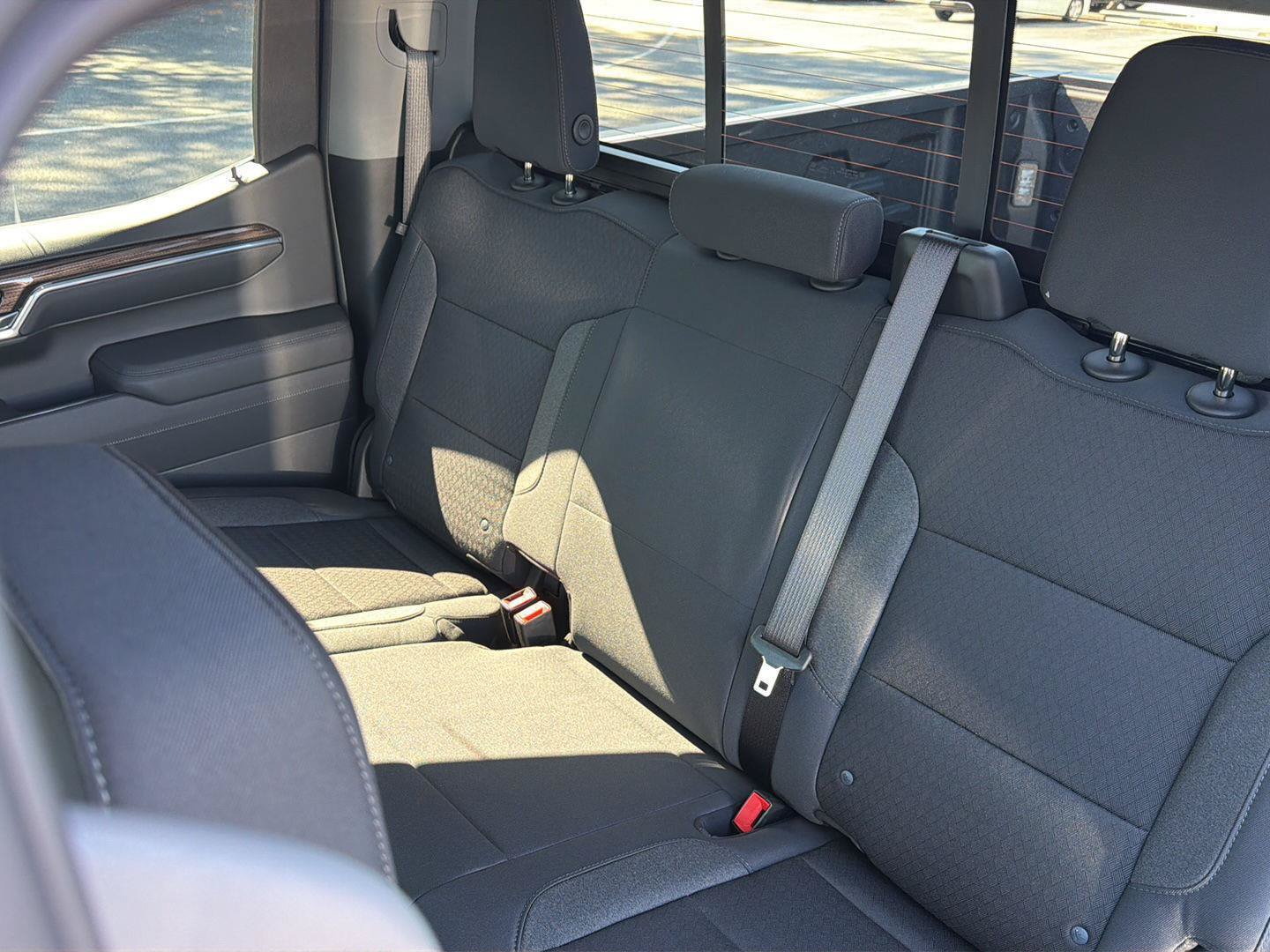 New 2026 Chevrolet Silverado 1500 LT AWD/4WD image 32