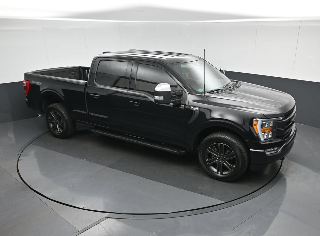 Used 2022 Ford F150 Lariat AWD/4WD image 65