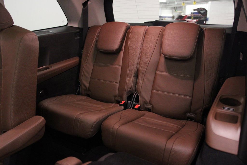 Certified 2024 Mercedes-Benz GLS 580 4MATIC image 21