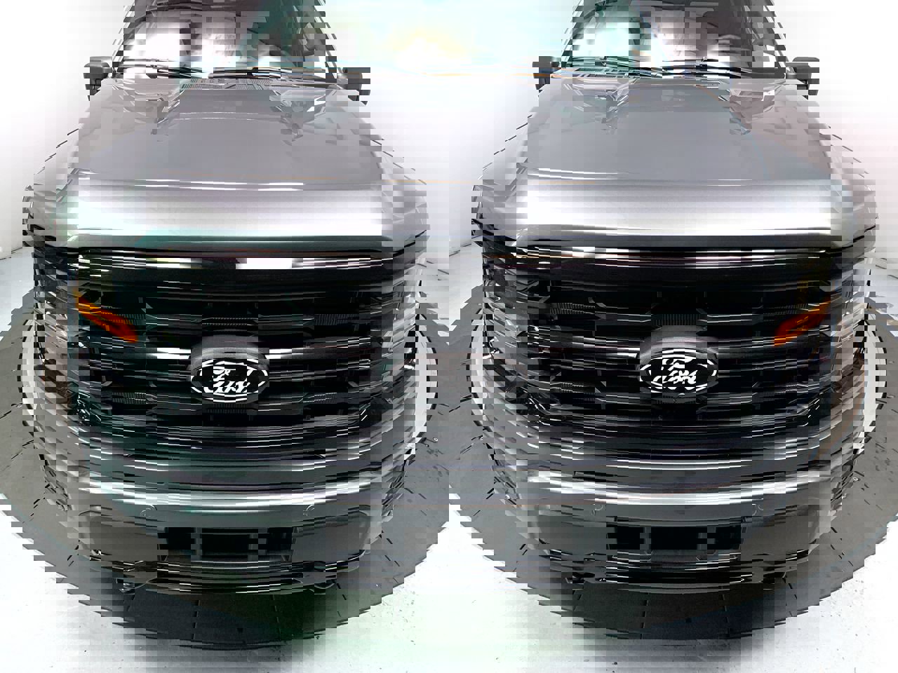 New 2025 Ford F150 XLT w/ Equipment Group 302A MID image 10