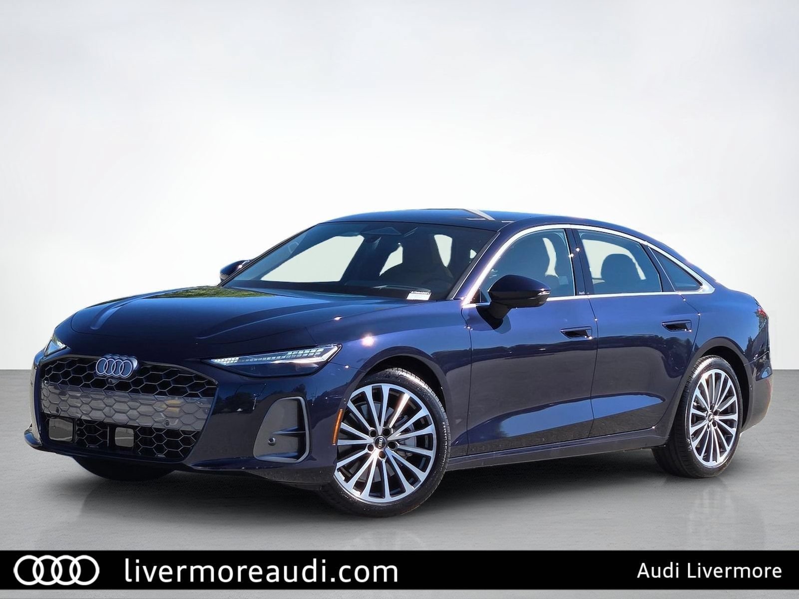 New 2026 Audi A6 Premium Plus AWD/4WD image 1