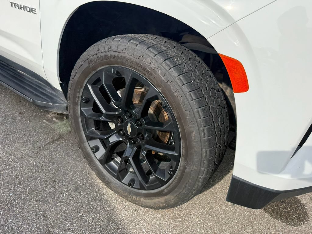 Used 2022 Chevrolet Tahoe LT AWD/4WD image 13