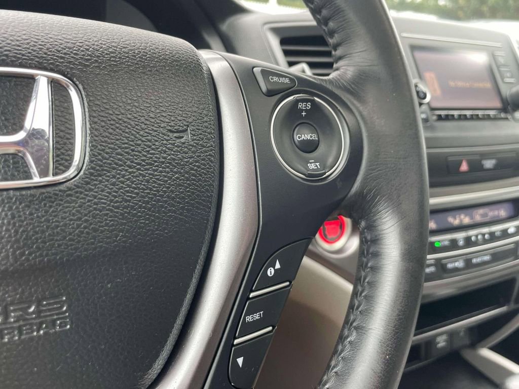 Certified 2019 Honda Ridgeline RTL image 21