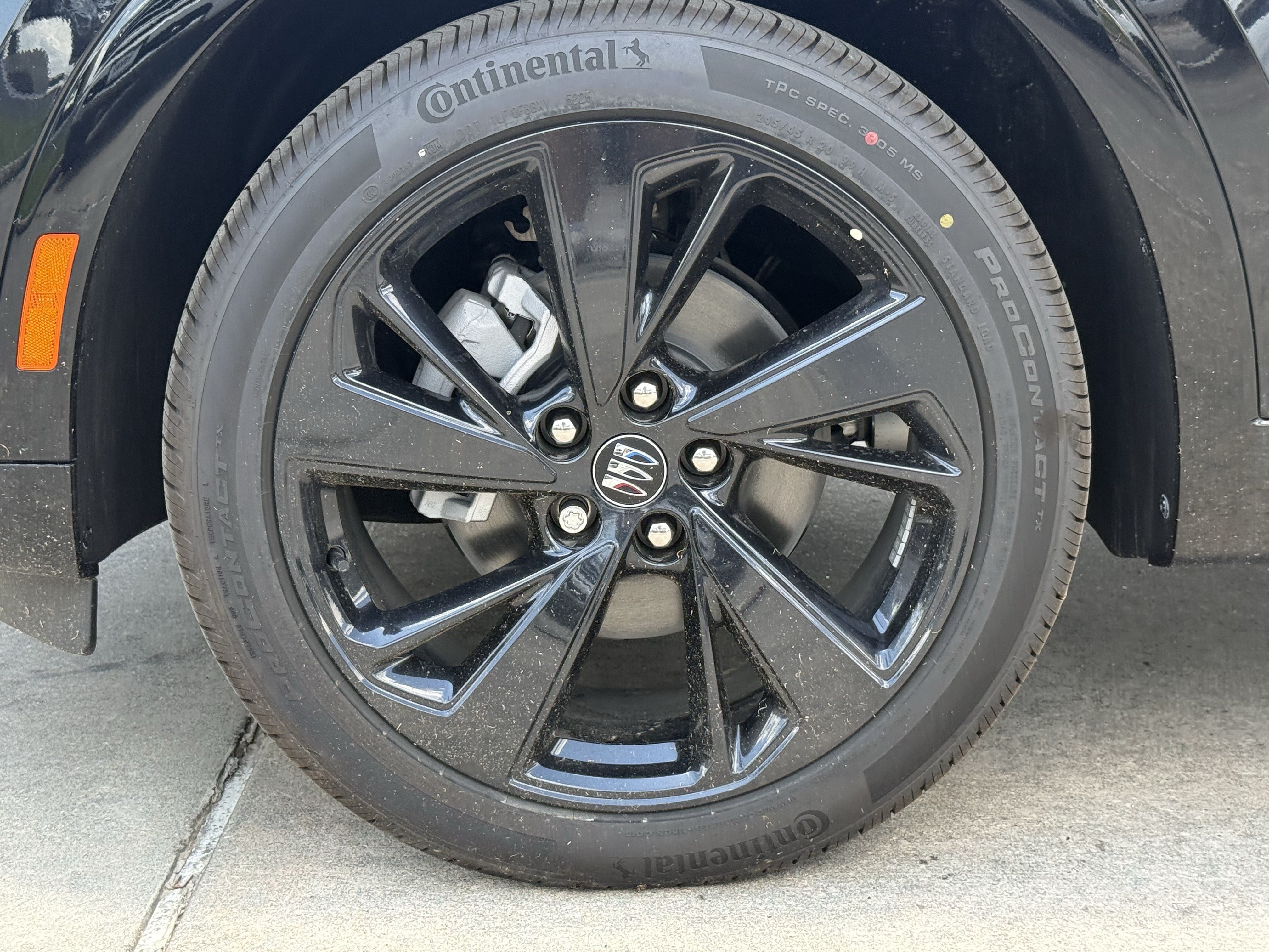 New 2026 Buick Envision Sport Touring AWD/4WD image 9