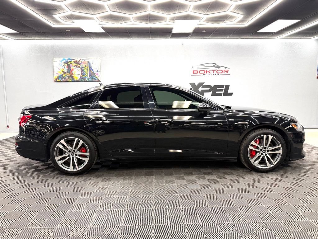 Used 2021 Audi A6 3.0T Premium w/ Convenience Package AWD/4WD image 16