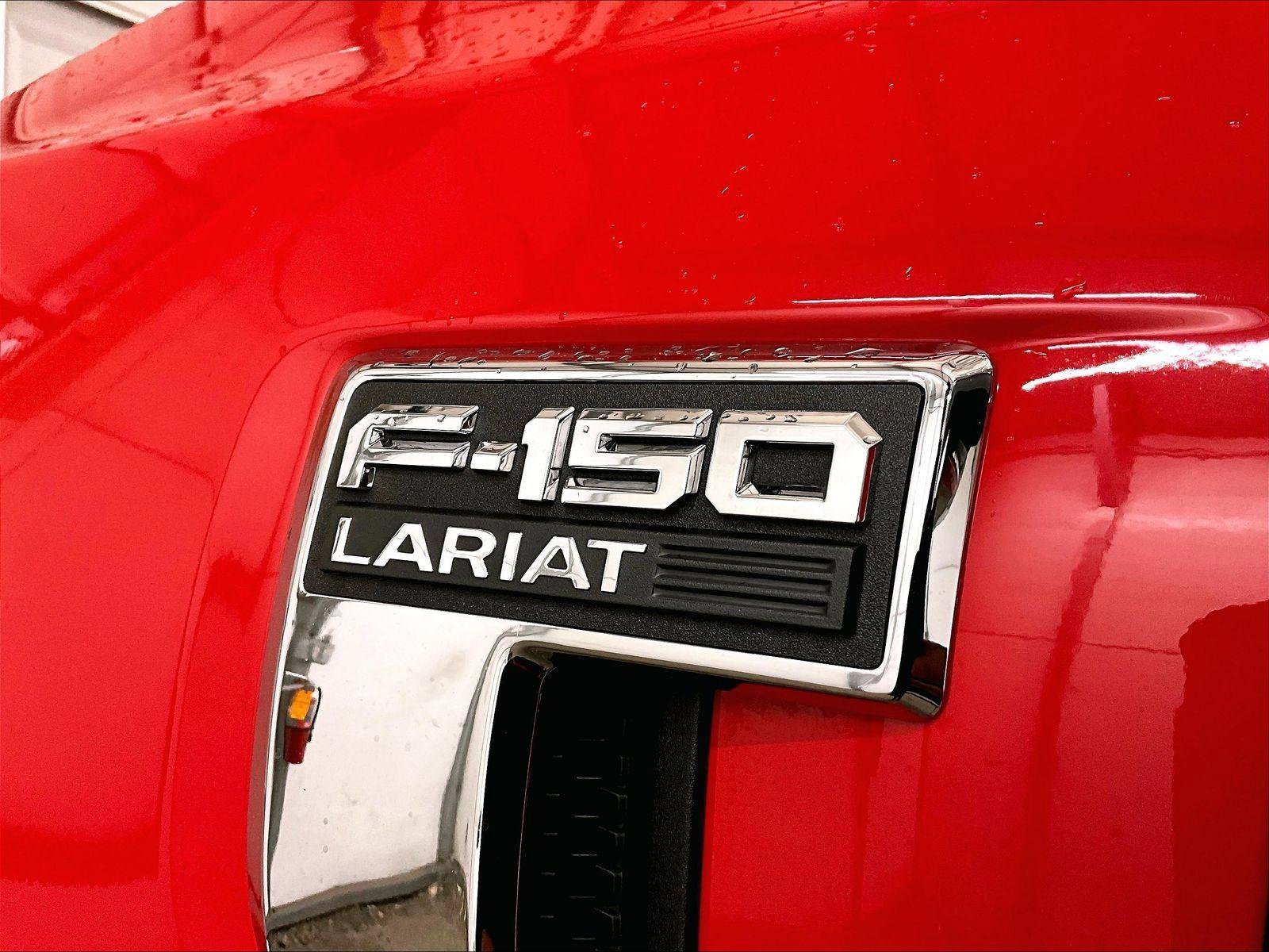 Used 2022 Ford F150 Lariat w/ Equipment Group 502A High AWD/4WD image 14