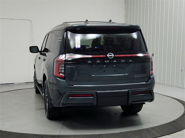 New 2026 Nissan Armada Platinum Reserve image 6