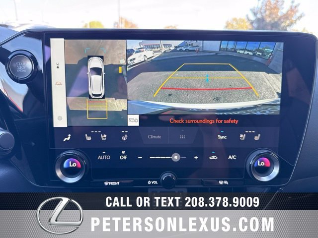 New 2026 Lexus NX 350 F Sport AWD/4WD image 18