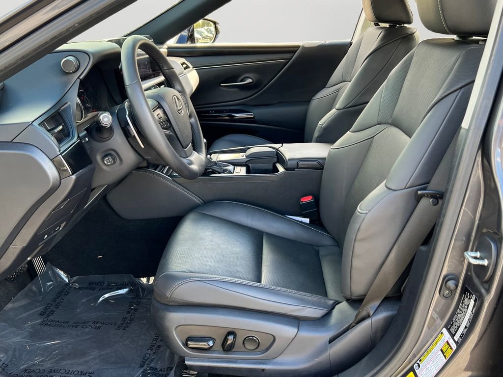 Used 2022 Lexus ES 350 w/ Premium Package image 14