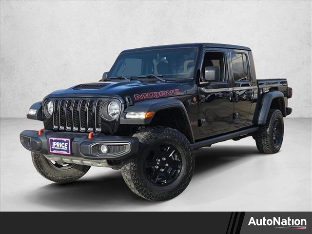 Used 2023 Jeep Gladiator Mojave w/ Cold Weather Group