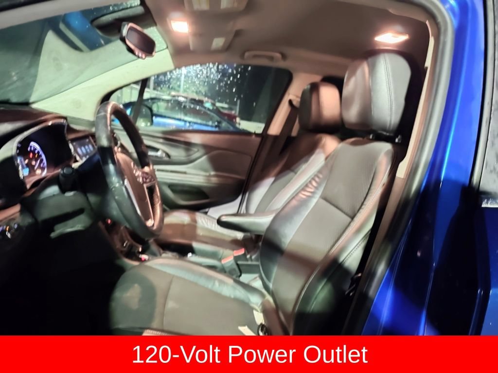 Used 2017 Buick Encore Preferred FWD image 7