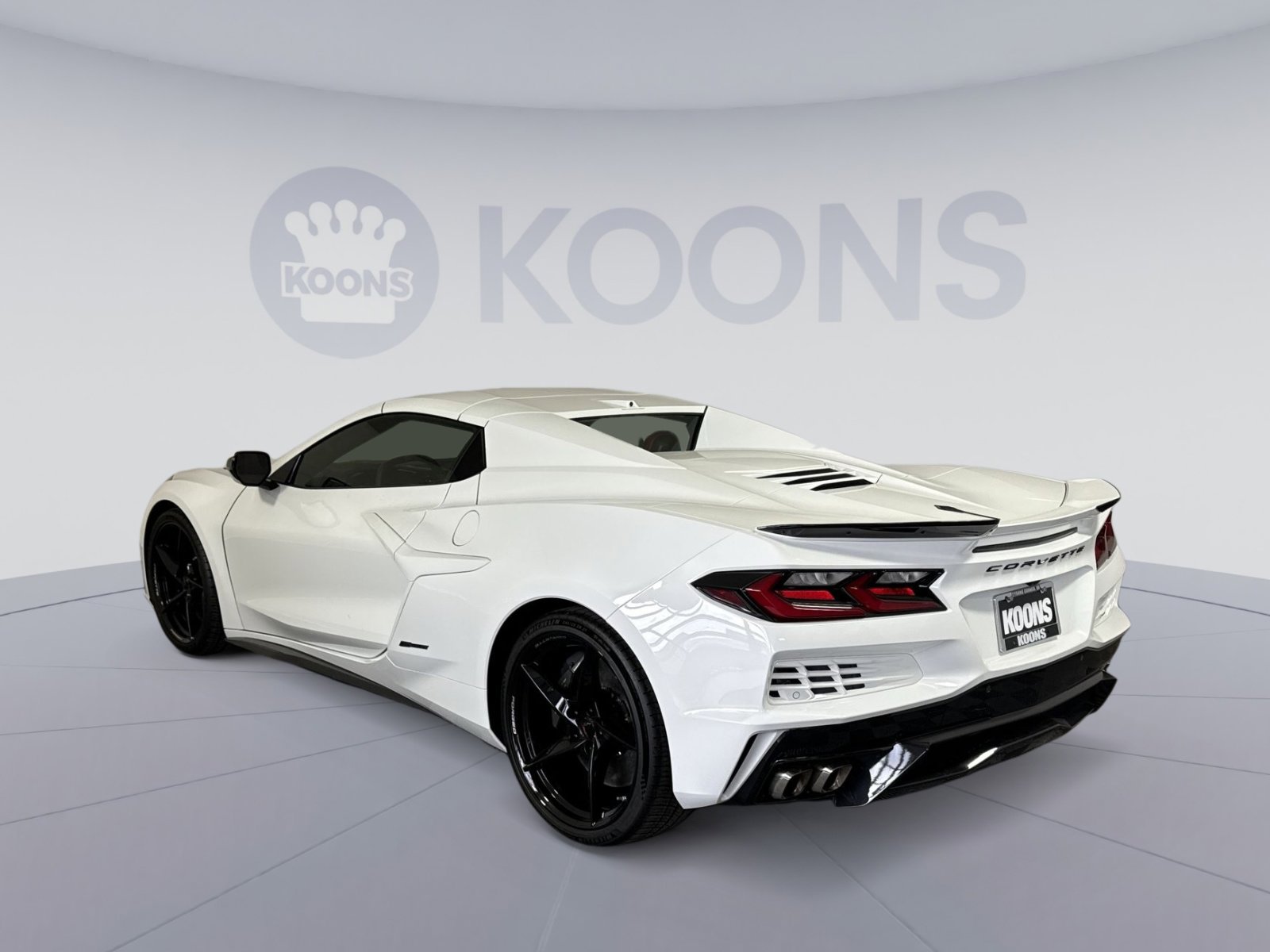 New 2025 Chevrolet Corvette E-Ray w/ Battery Protection Package image 4