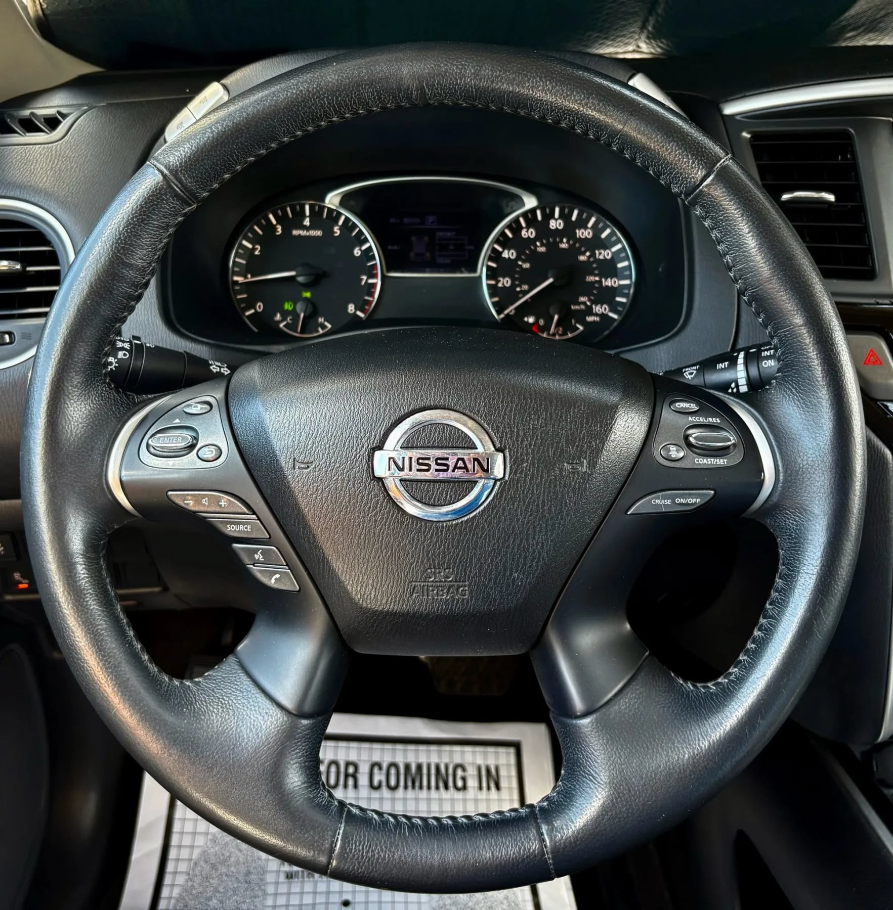 Used 2019 Nissan Pathfinder SV AWD/4WD image 36