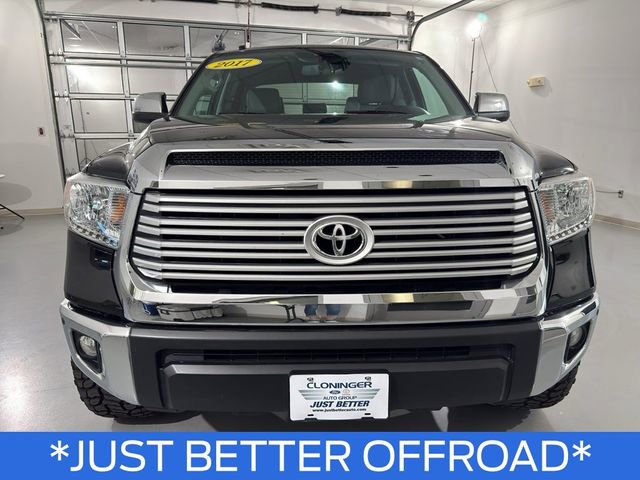 Used 2017 Toyota Tundra Limited image 3