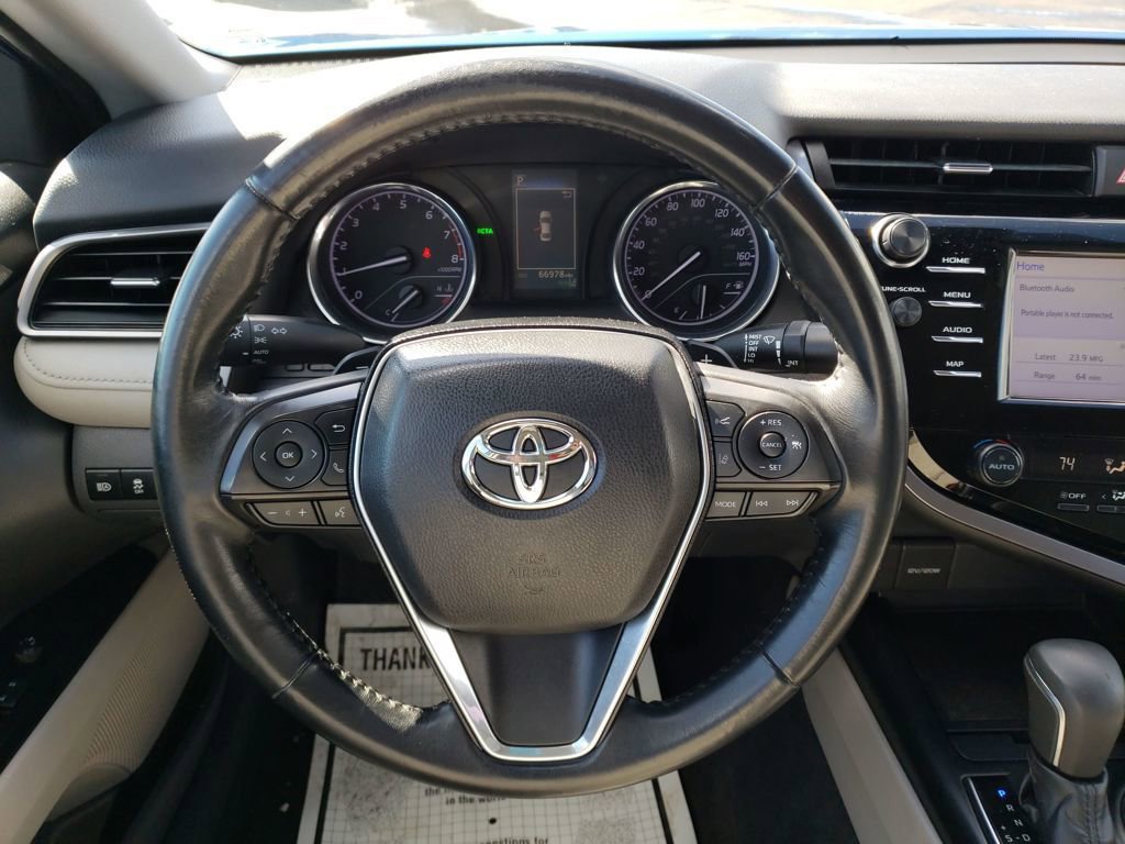 Used 2019 Toyota Camry SE w/ Convenience Package image 14