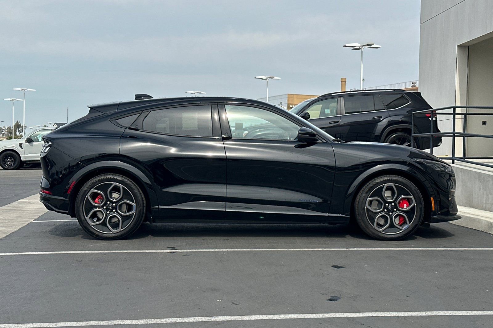 New 2026 Ford Mustang Mach-E GT AWD/4WD image 2