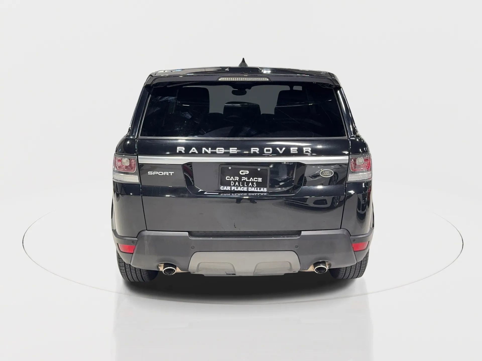 Used 2017 Land Rover Range Rover Sport SE image 11