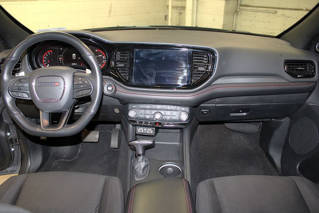 Certified 2025 Dodge Durango GT AWD/4WD image 9
