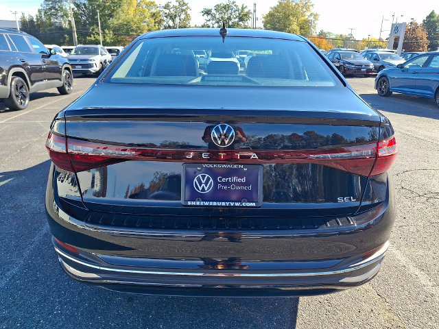 Used 2026 Volkswagen Jetta SEL FWD image 5