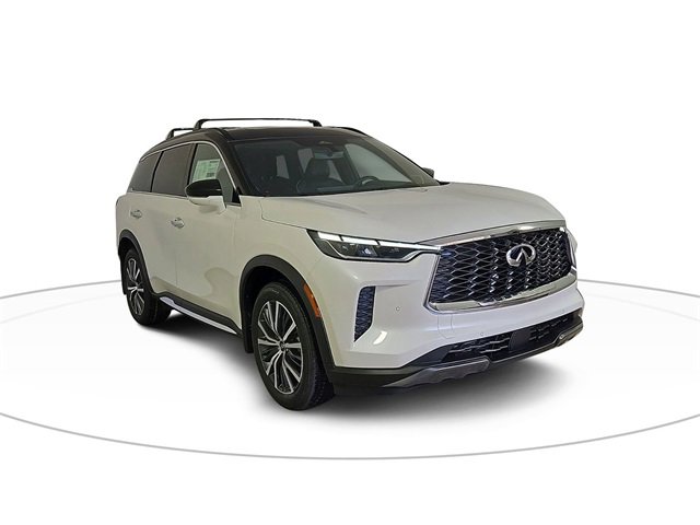 New 2025 INFINITI QX60 Autograph w/ Cargo Package
